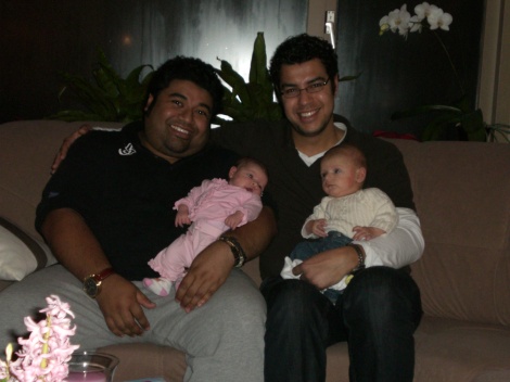 Joy met Nathan Manuputtij