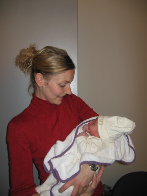 Tante Corrintha...die nu in verweggie-stan zit...ik mis haar!