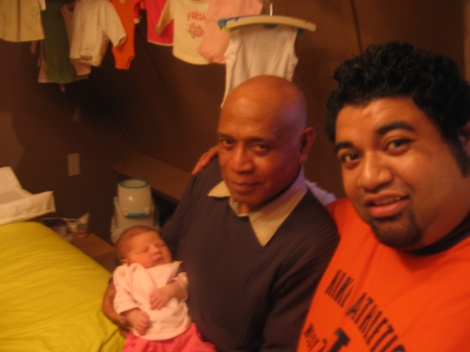 3 generaties..Sahertian