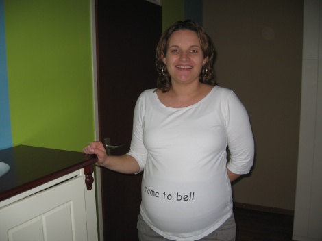 En dit is nou mijn mama...