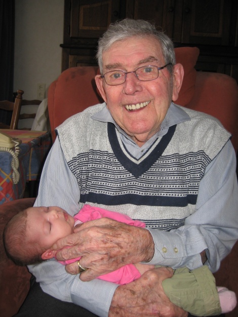 En dit is nou de papa van mijn opa Valk...mijn overgrootvader Valk!!!