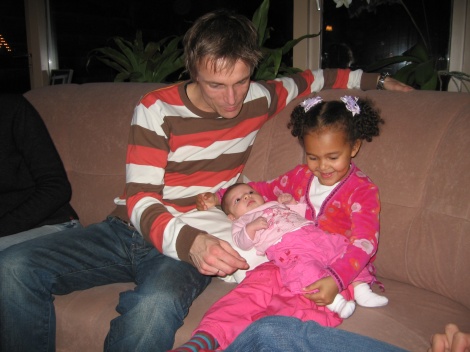 Was spannend..maar ook erg leuk!