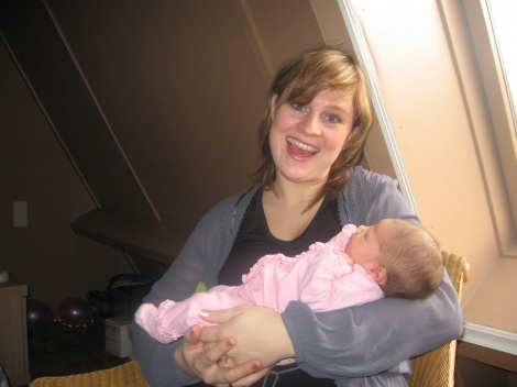 Dit is Elsbeth Runtuwailan...een vriendin van mijn ouders
