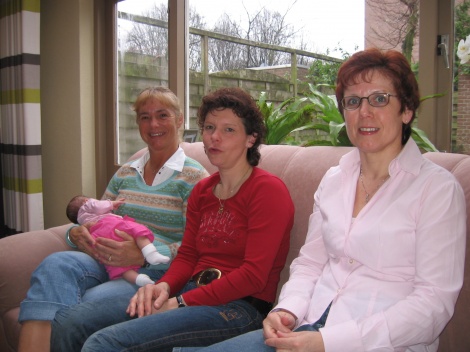 Collegae van mijn mama...